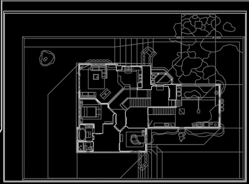 Finally we have a working map for MyHouse.wad