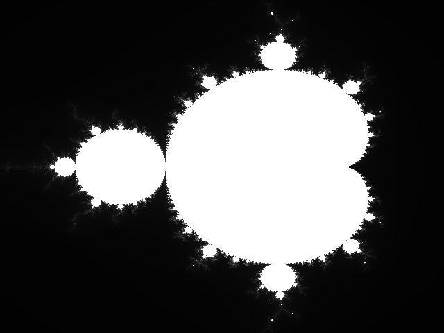Sample output from my Zig program